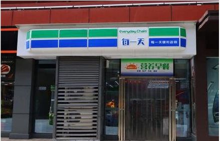 资阳便利店招牌如何设计？