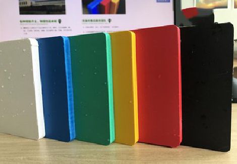 资阳广告招牌字材料的性能。